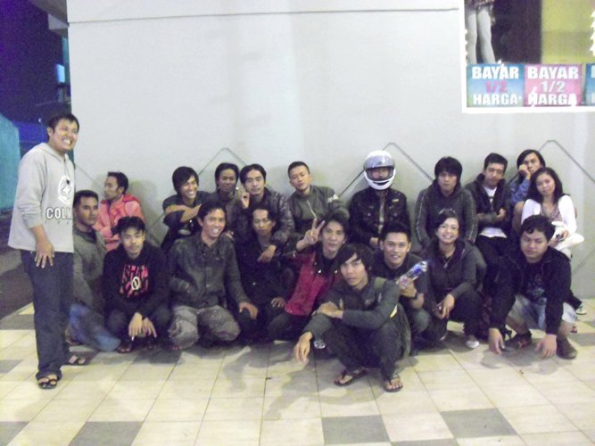 Miko mall kopdar